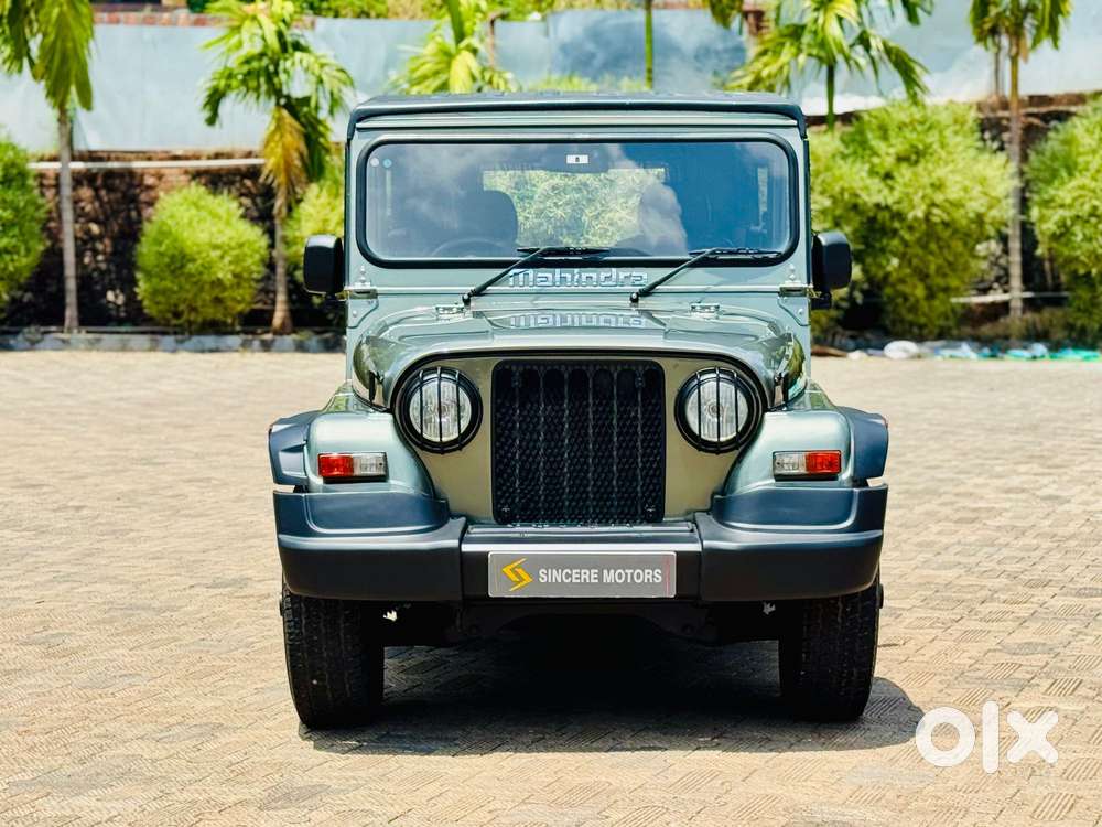 Mahindra Thar 2010-2015 Crde Ac, 2015, Diesel