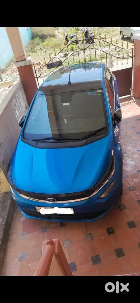 Tata Altroz 2021 Petrol 33400 Km Driven Single Owner