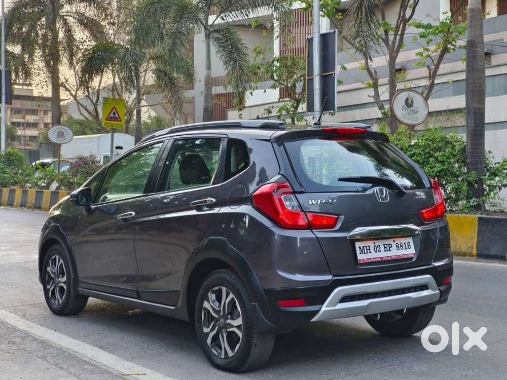 Honda Wr-v 1.2 Vx I-vtec, 2017, Petrol