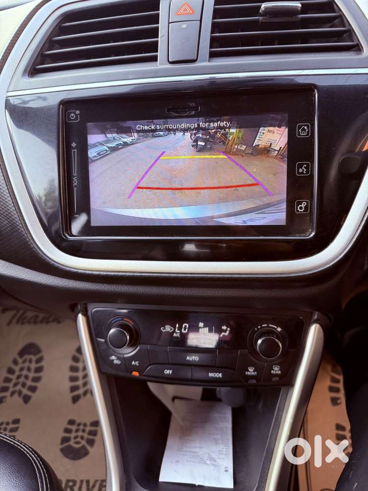 Maruti Suzuki S-cross Zeta 1.3, 2015, Diesel