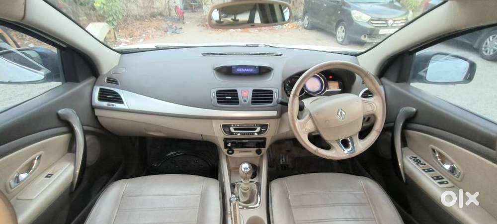 Renault Fluence E4 D, 2014, Diesel