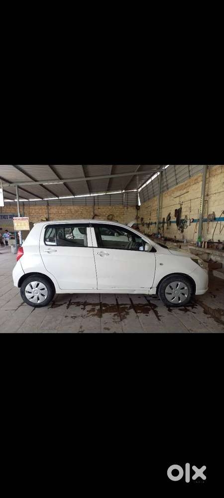 Maruti Suzuki Celerio 2019