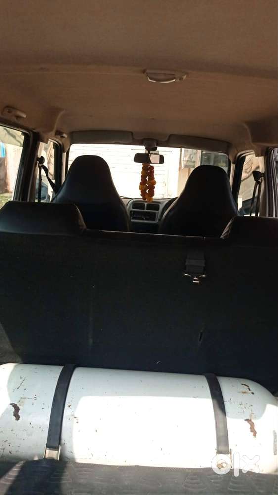 Maruti Suzuki Eeco 2021 Cng & Hybrids Well Maintained