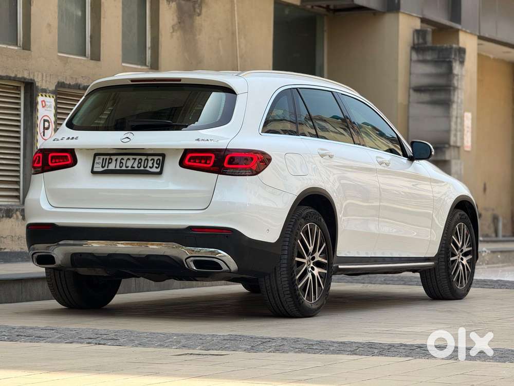 Mercedes-benz Glc 220d 4matic, 2021, Diesel