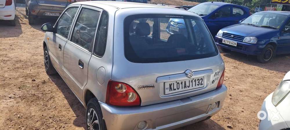 Maruti Suzuki Zen Estilo Vxi Bsiv, 2005, Petrol