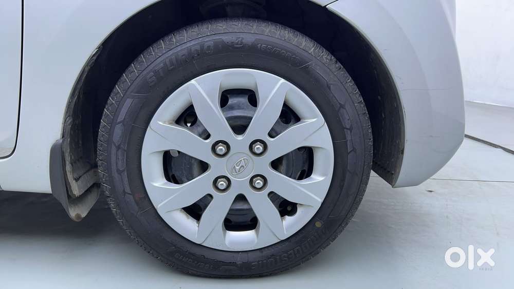 Hyundai Eon Magna +, 2016, Petrol