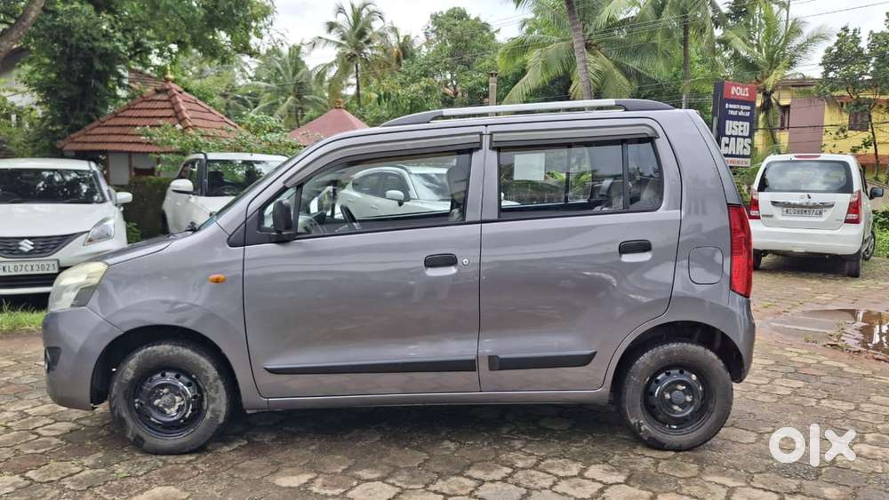 Maruti Suzuki Wagon R Lxi, 2015, Petrol