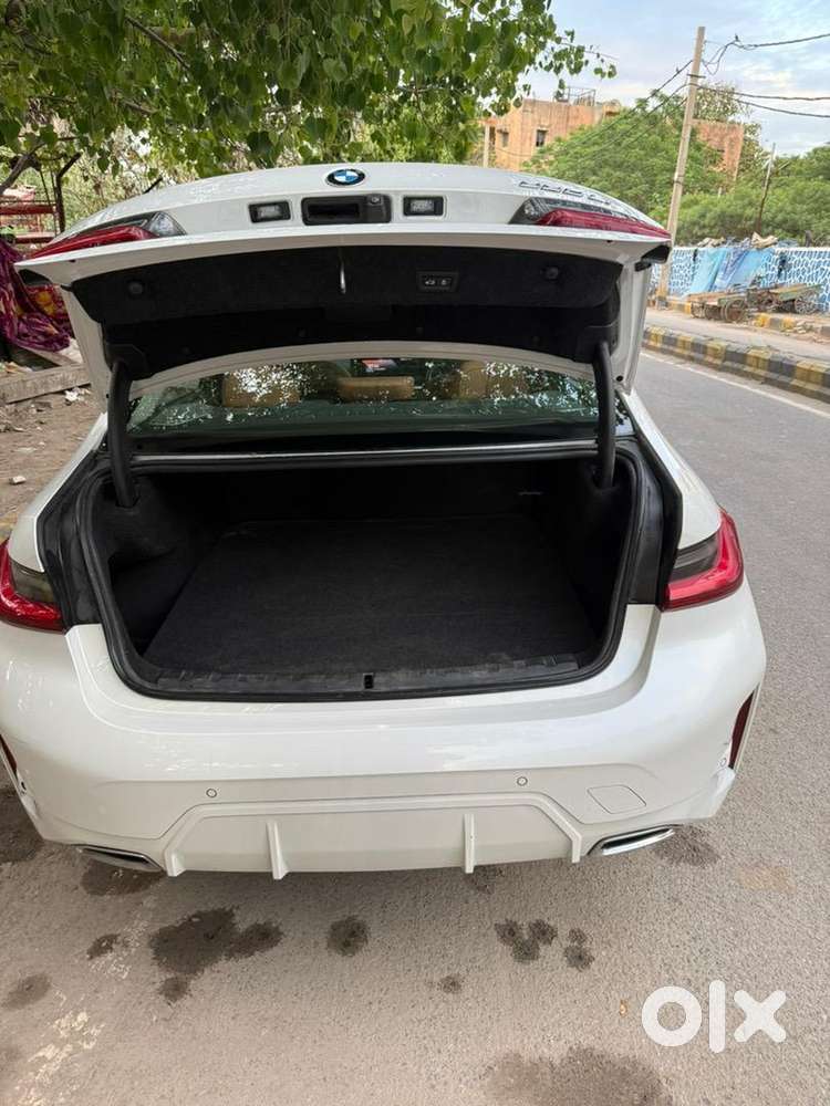 Bmw 3 Series Gran Limousine 2023 Petrol Good Condition