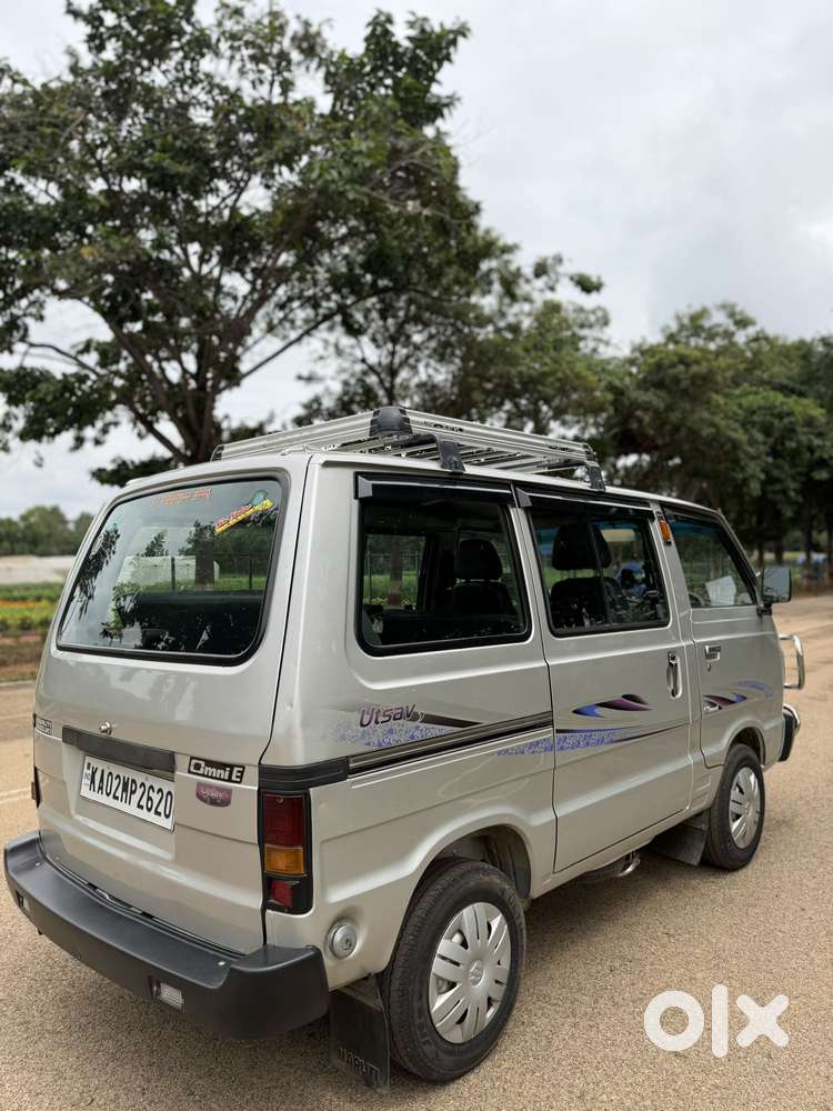 Maruti Suzuki Omni 8 Seater, 2019, Petrol