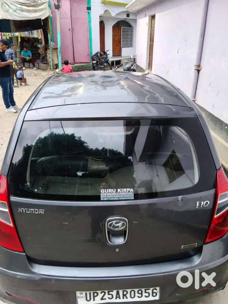 Hyundai I10 2012 Lpg 89000 Km Driven
