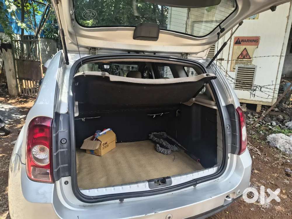 Renault Duster 2014 Diesel 134785 Km Driven