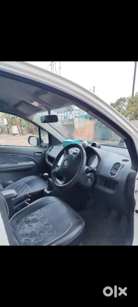 Maruti Suzuki Ritz 2010 Petrol 98000 Km Driven