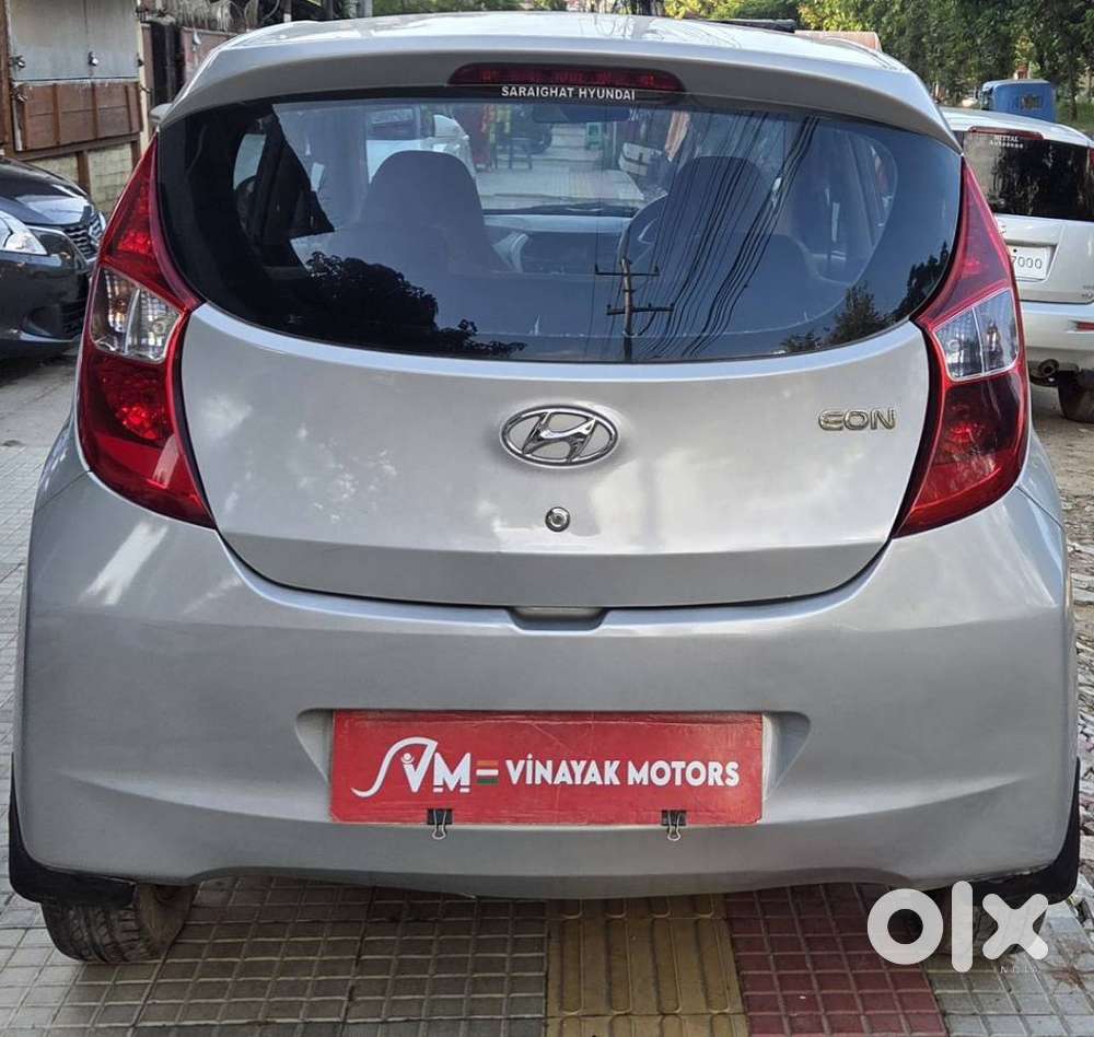 Hyundai Eon Era +, 2018, Petrol