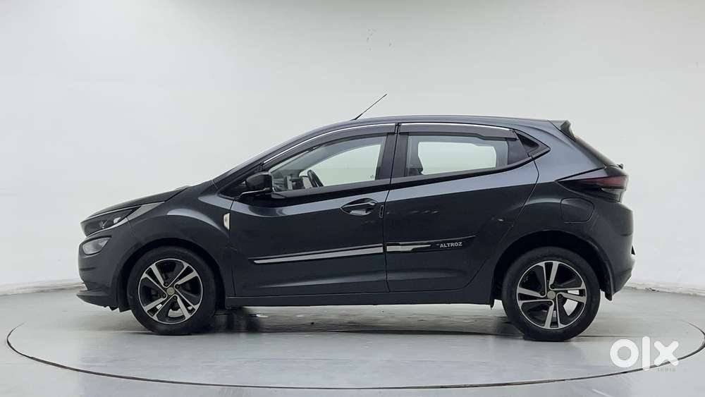Tata Altroz 1.5 Xz Plus Diesel, 2021, Diesel