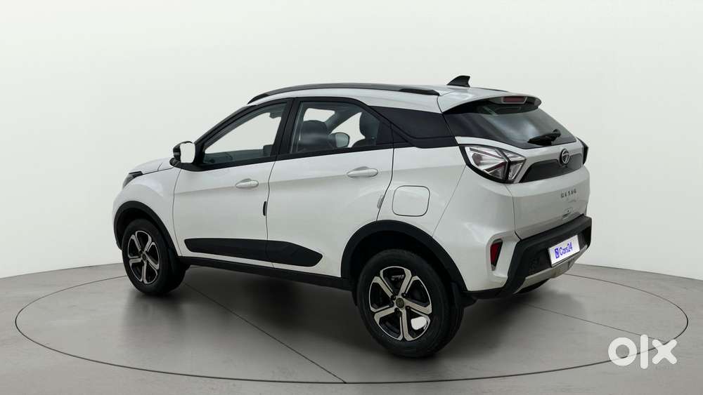 Tata Nexon 1.2 Revotron Xz Plus (s), 2023, Petrol
