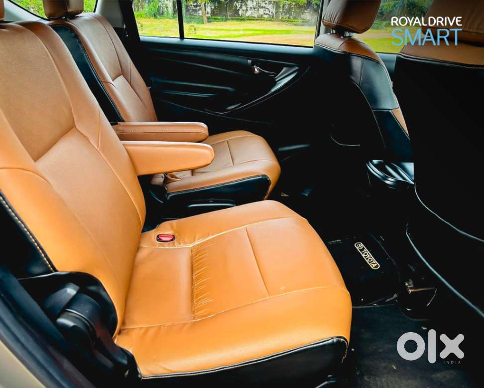 Toyota Innova Crysta, 2018, Diesel