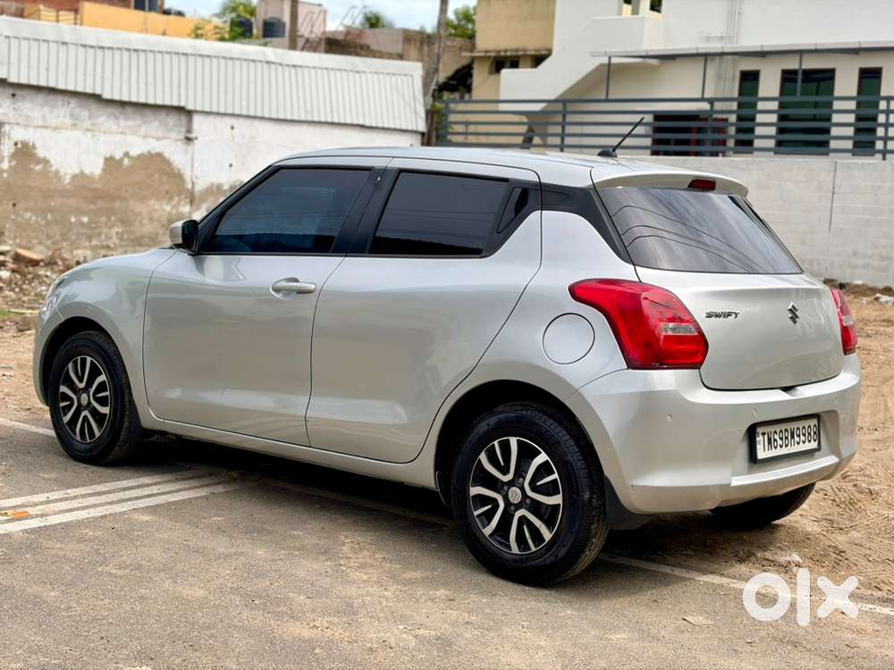 2021 Maruti Suzuki Swift Petrol