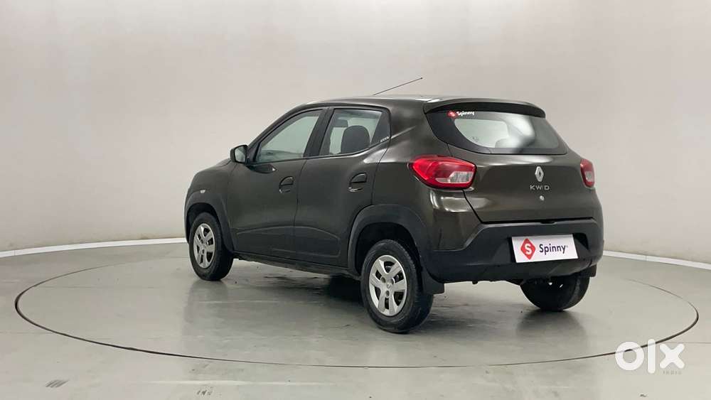 Renault Kwid 1.0 Rxt, 2017, Petrol