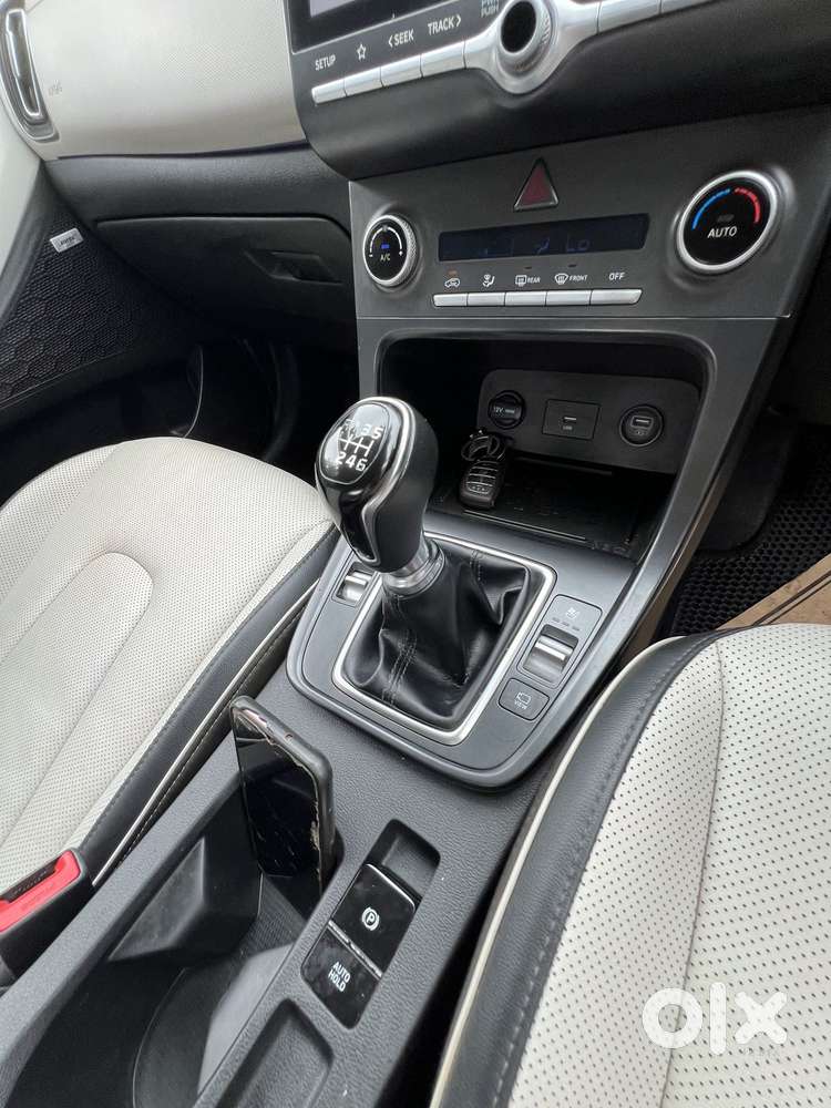 Hyundai Creta 1.5 Sx (o) Diesel, 2020, Diesel