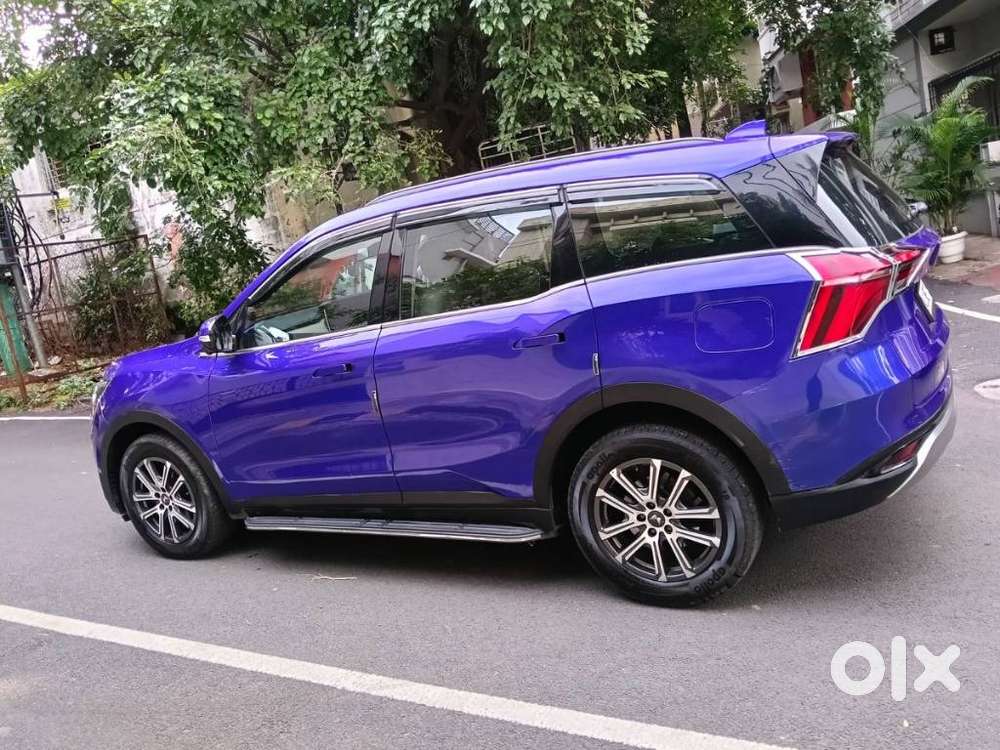 Mahindra Xuv700 2.0 Ax 7 Petrol At Luxury Pack Str, 2025, Petrol