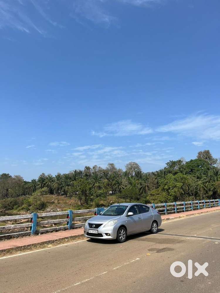 Nissan Sunny Xv 2013 Urgent Sale!