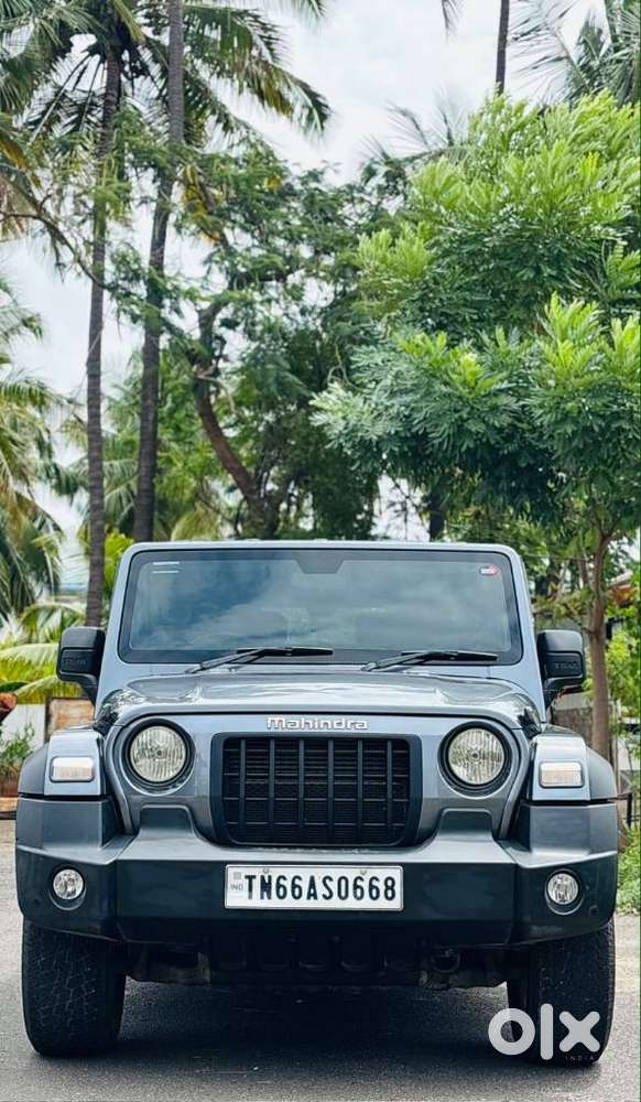 Mahindra Thar Lx D 4wd At, 2024, Diesel