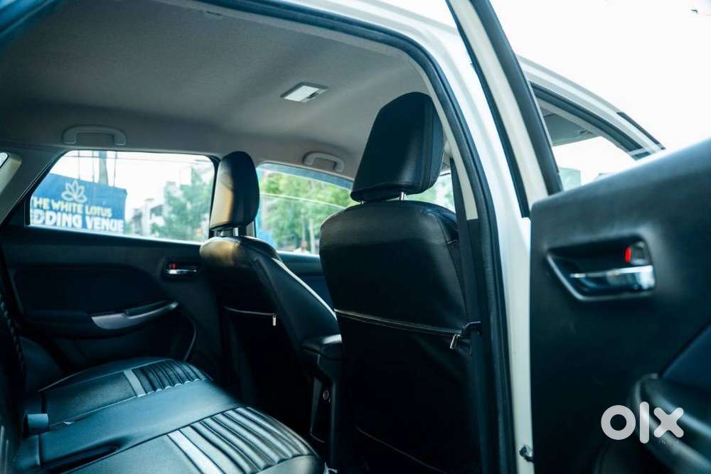 Maruti Suzuki Baleno 1.2 Zeta At, 2020, Petrol