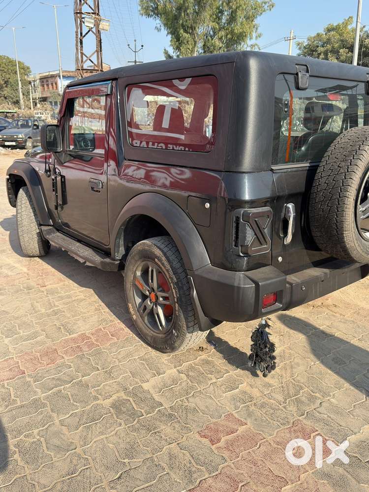Mahindra Thar Diesel 2021