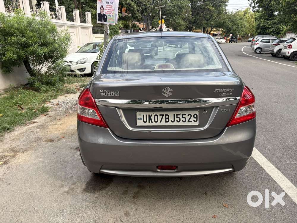 Maruti Suzuki Dzire 1.2 Vxi, 2015, Petrol