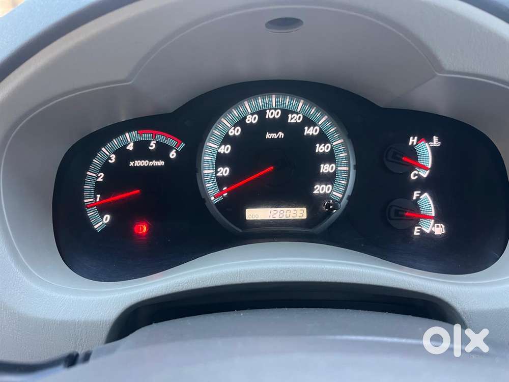 Toyota Innova 2.5 V 7 Str, 2013, Diesel