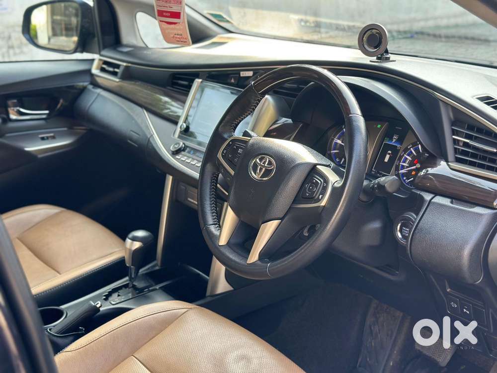 Toyota Innova Crysta 2.4 Z 7 Str, 2021, Diesel