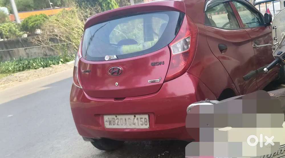 Hyundai Eon 2015