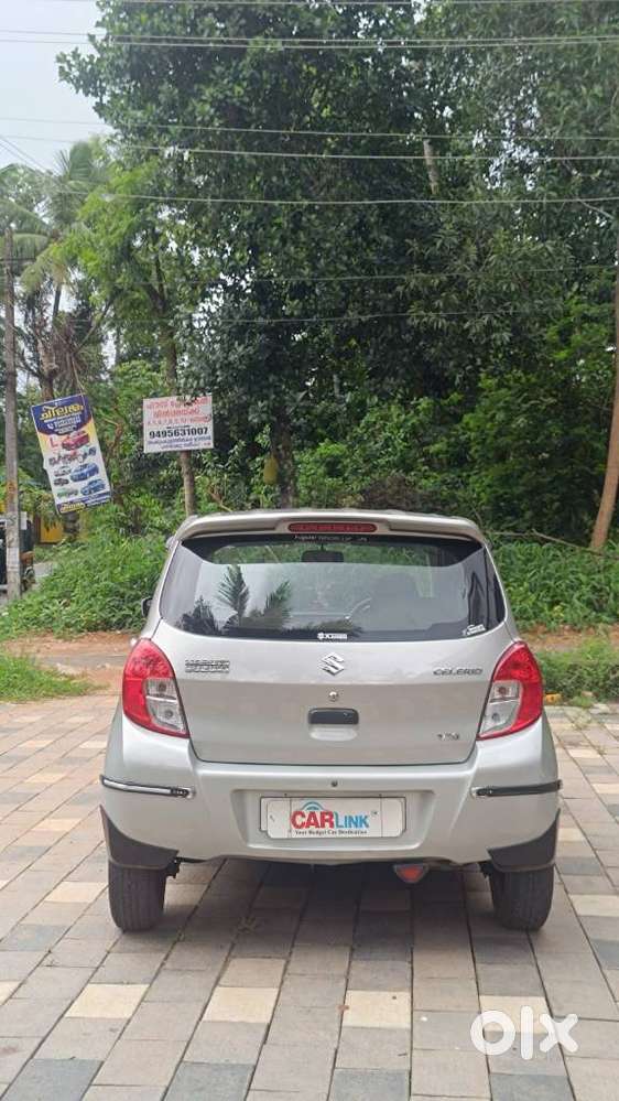 Maruti Suzuki Celerio 2014-2017 Vxi, 2017, Petrol