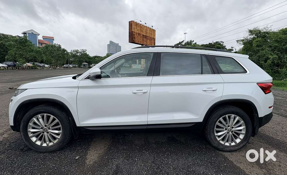 Skoda Kodiaq 2.0 L&k Tdi 4x4 At, 2018, Diesel