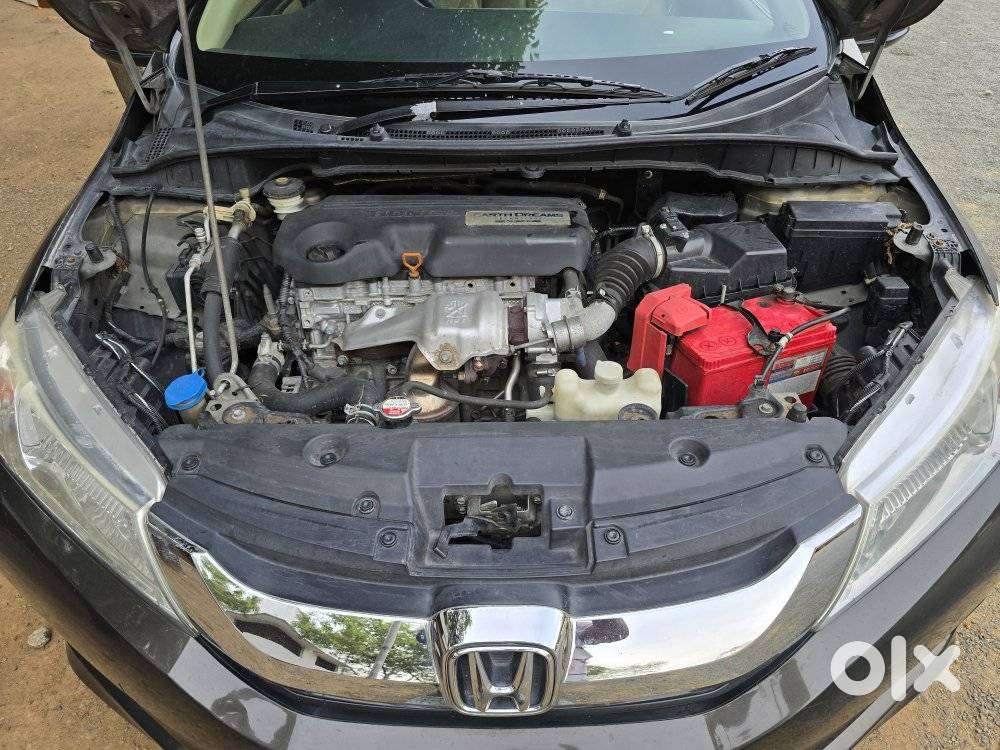 Honda City 2014-2015 I Dtec V, 2016, Diesel