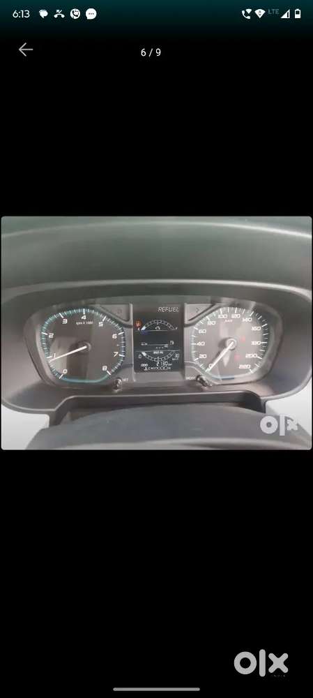 Tata Punch 2023 Petrol 6000 Km Driven