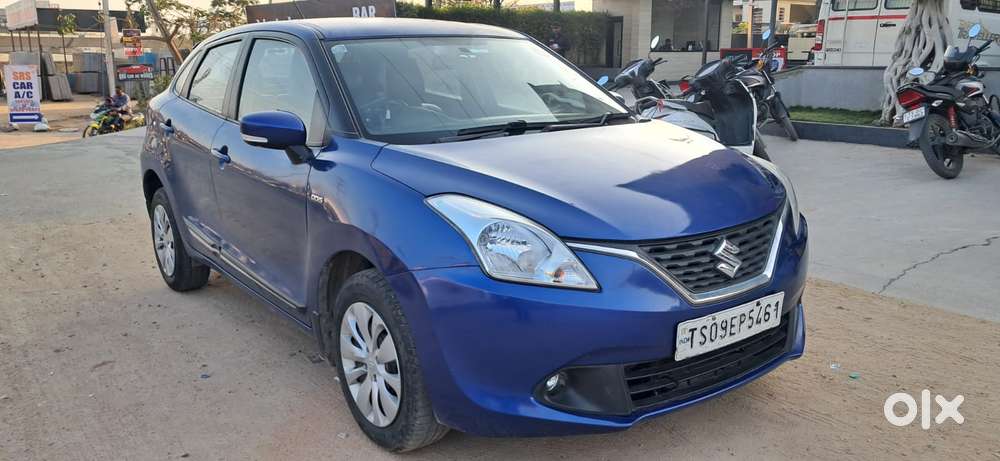 Maruti Suzuki Baleno 1.3 Delta, 2016, Diesel