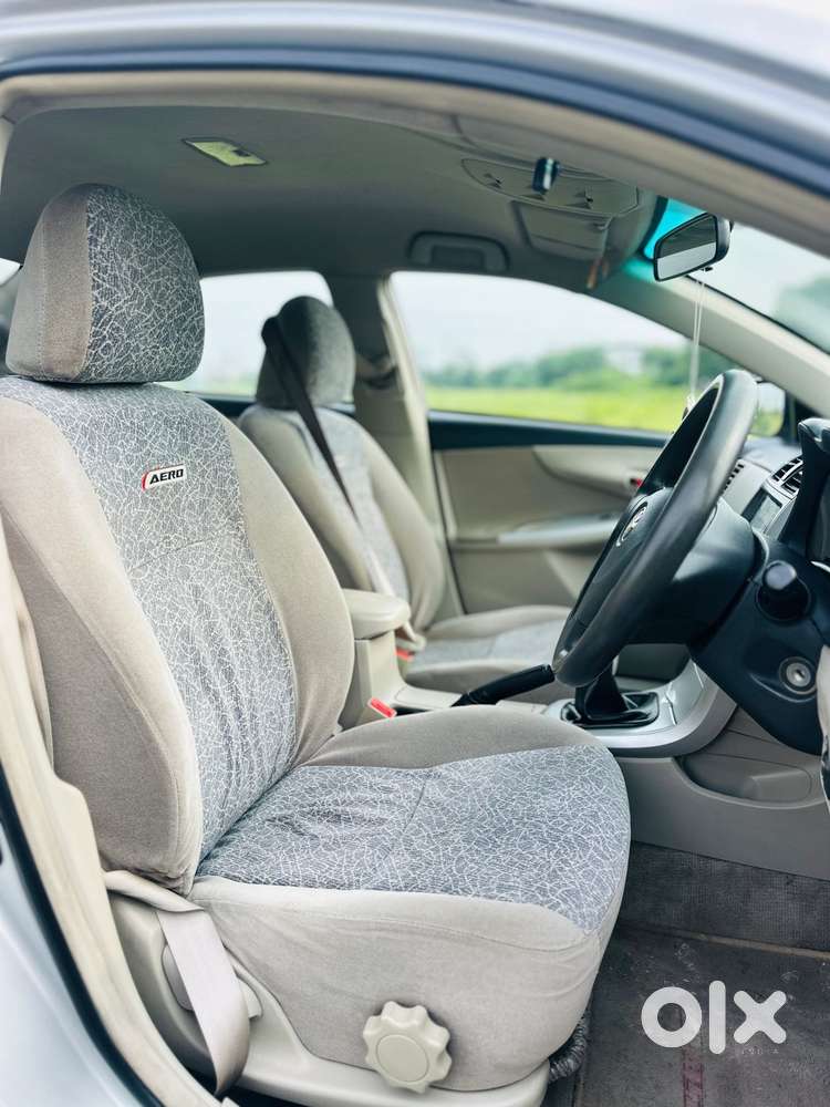 Toyota Corolla Altis G, 2012, Diesel