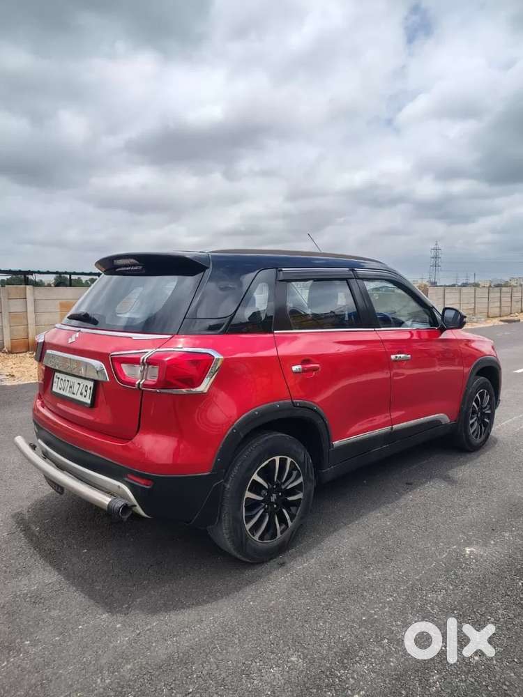 Maruti Suzuki Vitara Brezza Zxi +, 2020, Petrol
