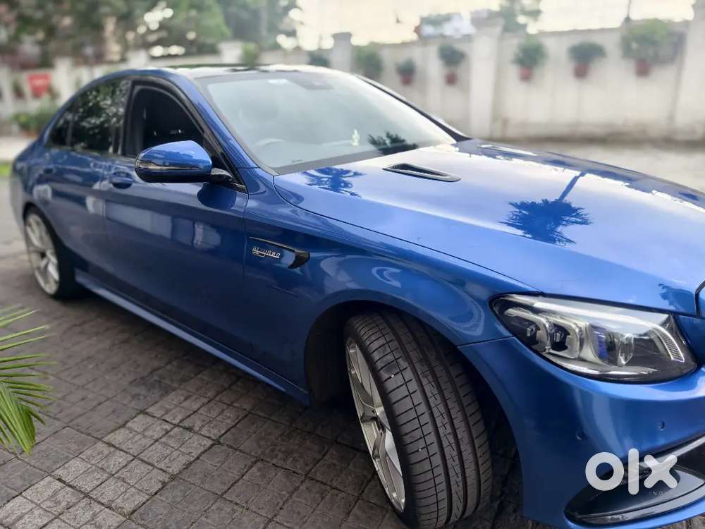 Mercedes-benz C300d