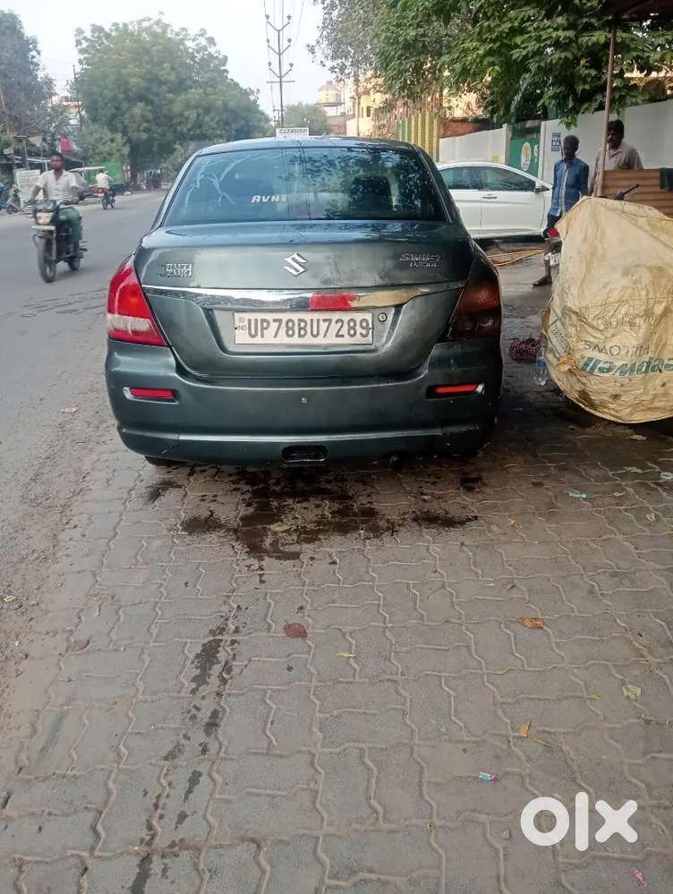 Maruti Suzuki Dzire Diesel 2009