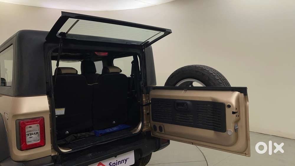 Mahindra Thar Lx Hard Top Diesel Mt 4wd, 2024, Diesel