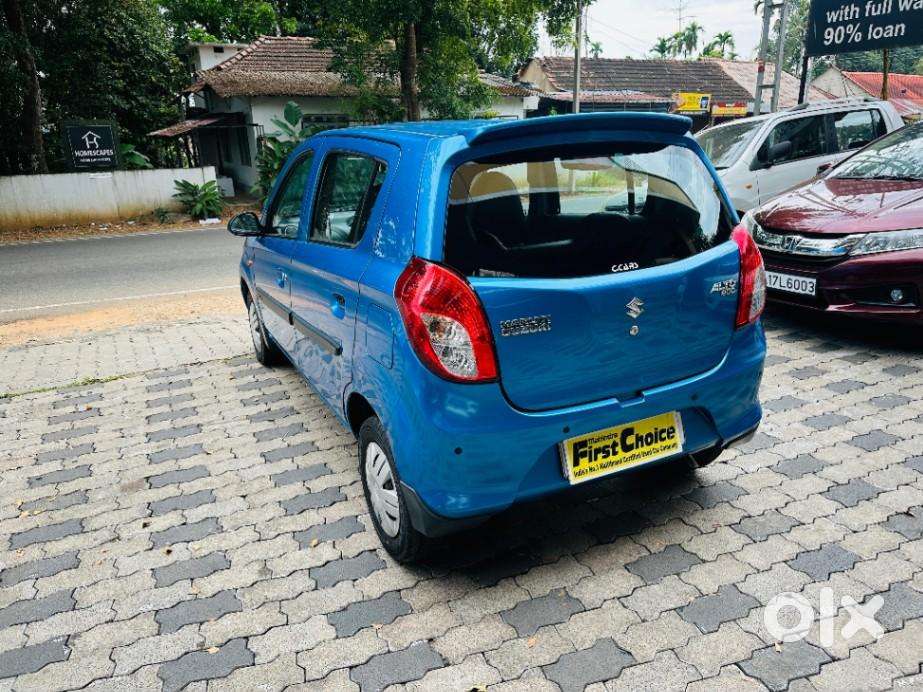 Maruti Suzuki Alto 800, 2019, Petrol
