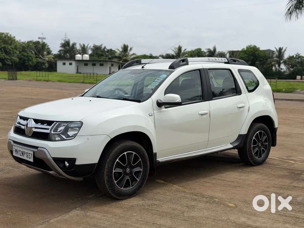 Renault Duster, 2016, Diesel