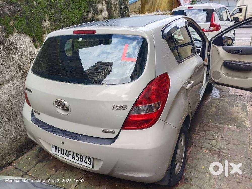Hyundai I20, 2011, Diesel