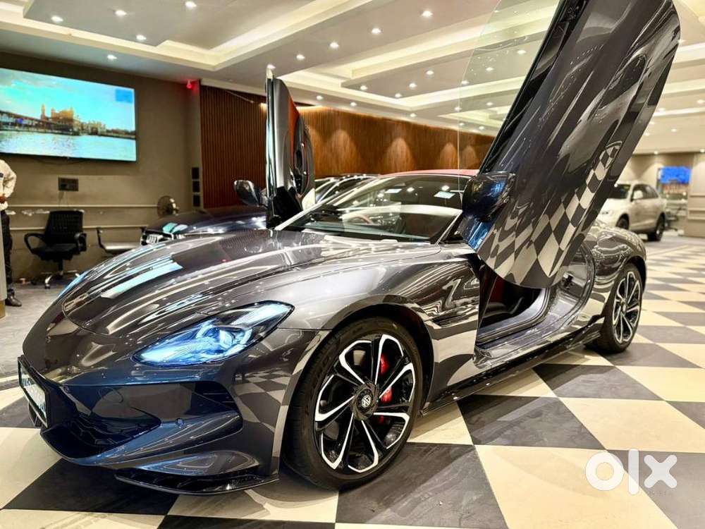 Mg Cyberstar Awd, 2026, Electric