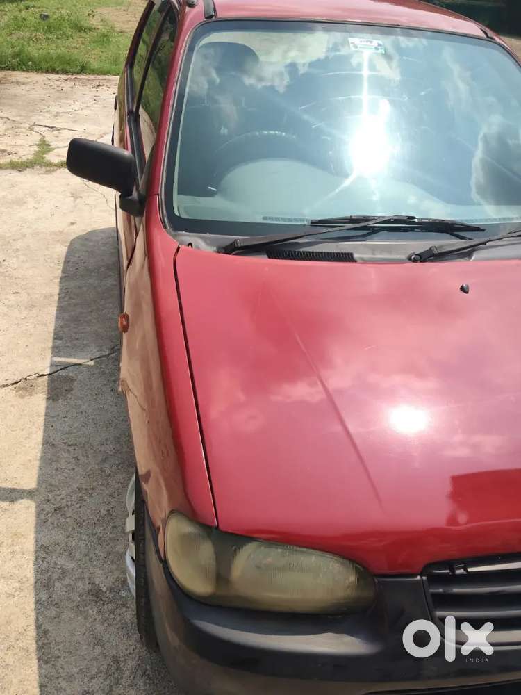 Maruti Suzuki Alto (2000)  Rc Valid Upto:15-july-2027