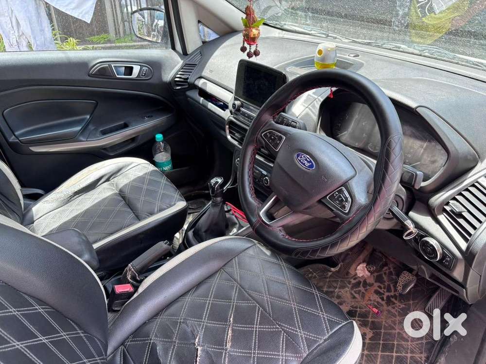 Ford Diesel Car 2018