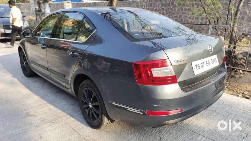 Skoda Octavia 2015 Diesel Good Condition And Best Car
