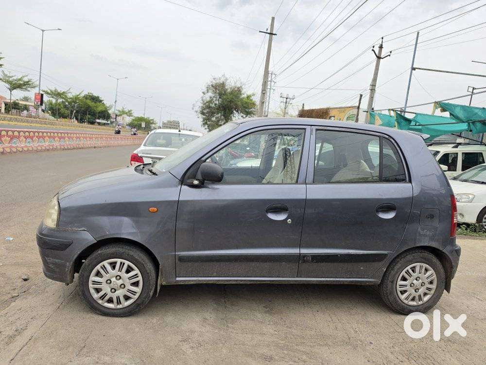 Hyundai Santro Xing Gls, 2011, Petrol
